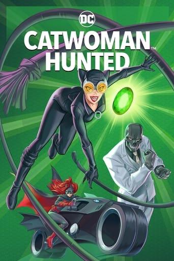 Catwoman: Hunted Image