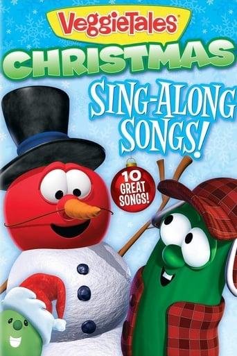 VeggieTales: Christmas Sing-Along Songs Image