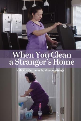 When You Clean a Stranger's Home Image