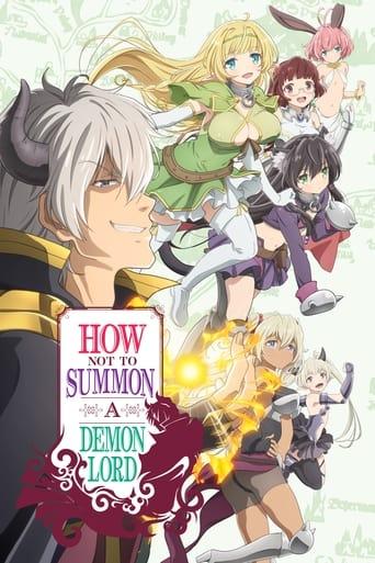 How Not to Summon a Demon Lord Image
