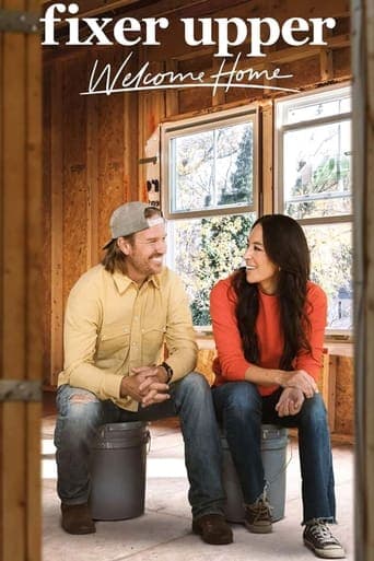 Fixer Upper: Welcome Home Image