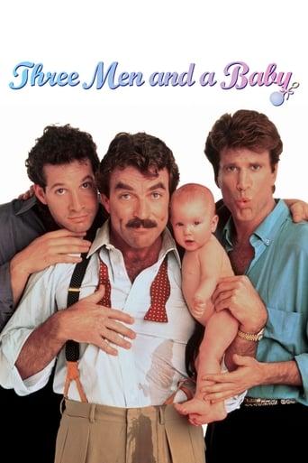 3 Men and a Baby Image