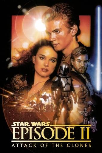 Star Wars: Episode II - Attack of the Clones Image