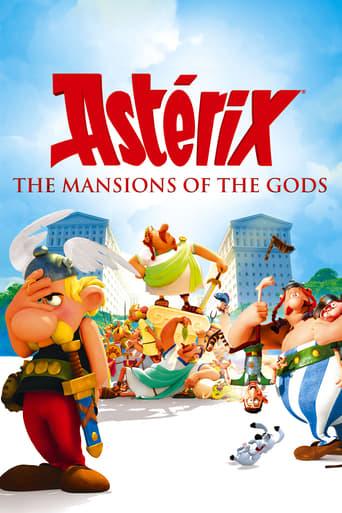 Asterix: The Mansions of the Gods Image