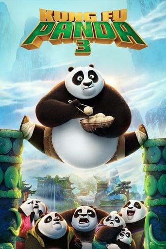 Kung Fu Panda 3 Image