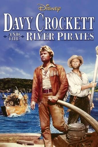 Davy Crockett and the River Pirates Image