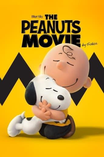 The Peanuts Movie Image
