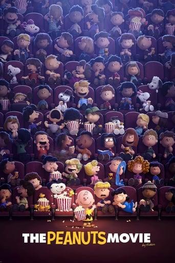 The Peanuts Movie Image