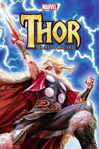 Thor: Tales of Asgard Image