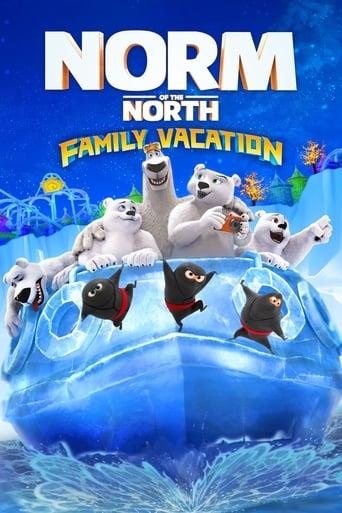 Norm of the North: Family Vacation Image