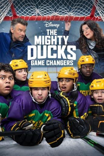 The Mighty Ducks: Game Changers Image