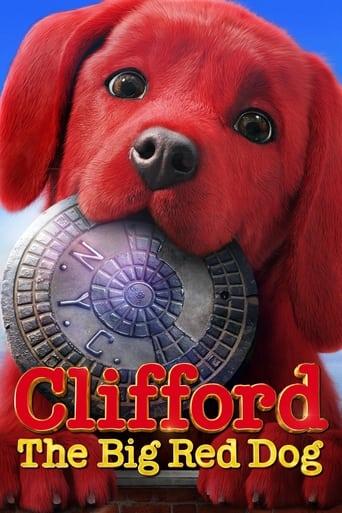 Clifford the Big Red Dog Image