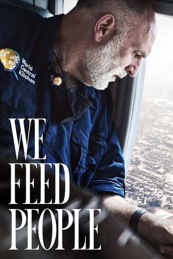 We Feed People Image