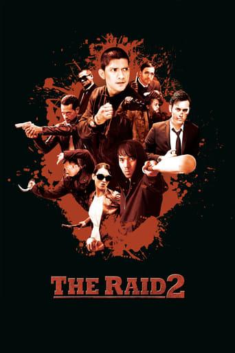 The Raid 2 Image