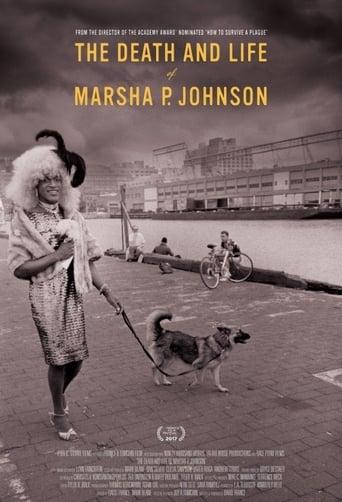 The Death and Life of Marsha P. Johnson Image