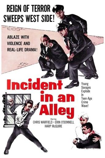 Incident in an Alley Image