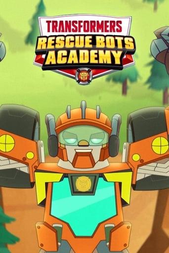 Transformers: Rescue Bots Academy Image