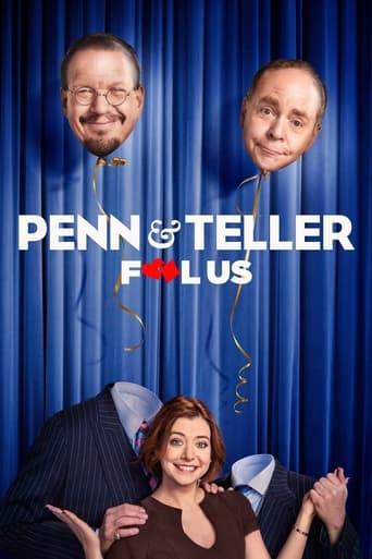 Penn & Teller: Fool Us Image