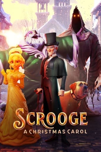 Scrooge: A Christmas Carol Image