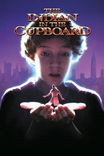 The Indian in the Cupboard Image