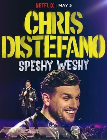 Chris Distefano: Speshy Weshy Image