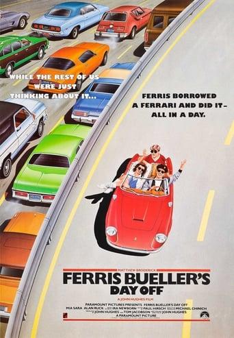 Ferris Bueller's Day Off Image