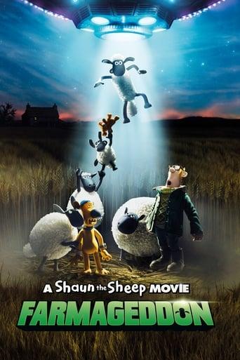 A Shaun the Sheep Movie: Farmageddon Image