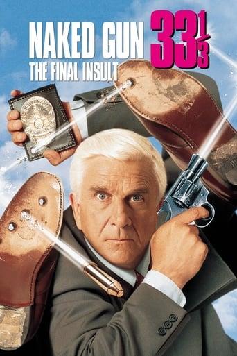 Naked Gun 33⅓: The Final Insult Image