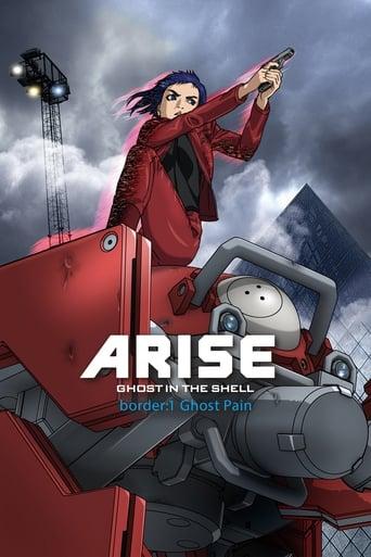 Ghost in the Shell: Arise - Border 1: Ghost Pain Image