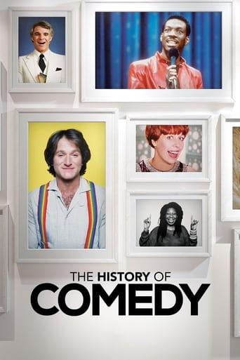 The History of Comedy Image