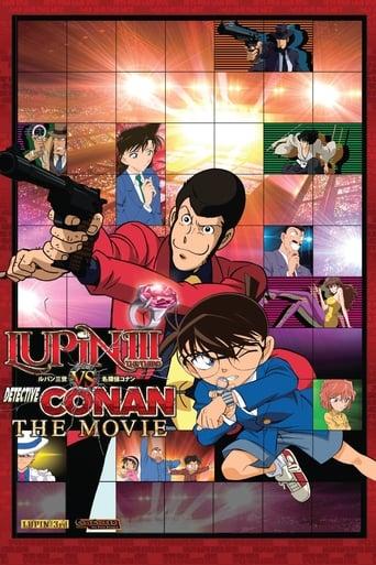 Lupin the Third vs. Detective Conan: The Movie Image