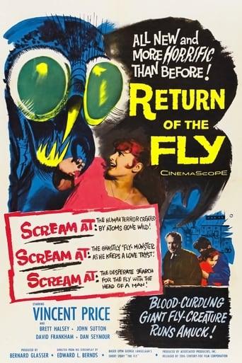 Return of the Fly Image