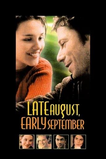 Late August, Early September Image