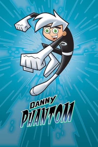 Danny Phantom Image