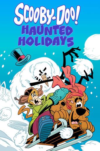 Scooby-Doo! Haunted Holidays Image