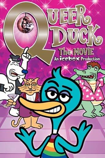 Queer Duck: The Movie Image