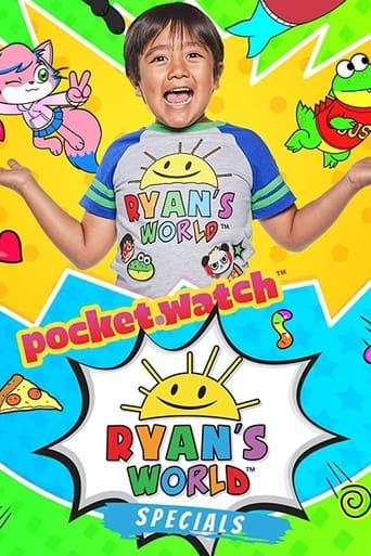 Ryan's World Specials presented by pocket.watch Image