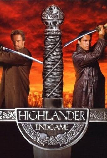 Highlander: Endgame Image