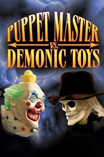 Puppet Master vs Demonic Toys Image