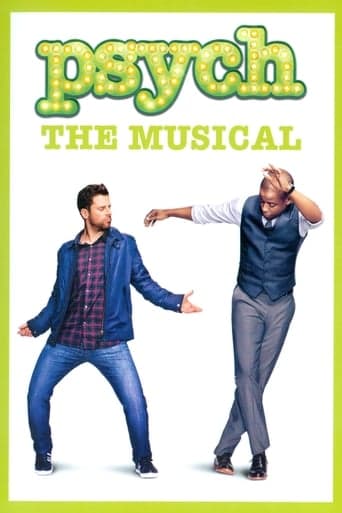 Psych: The Musical Image