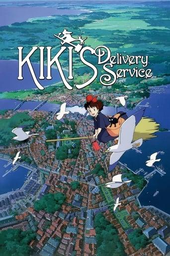 Kiki's Delivery Service Image