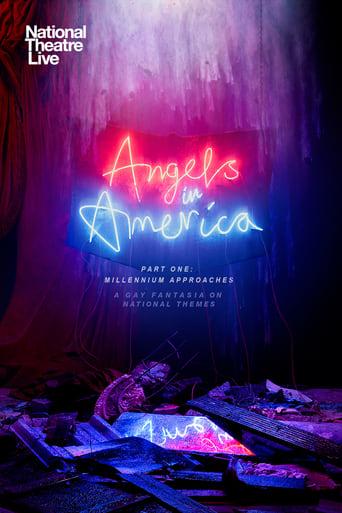 National Theatre Live: Angels In America — Part One: Millennium Approaches Image