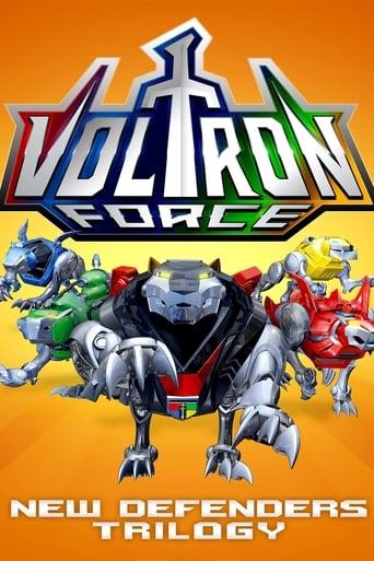 Voltron Force Image