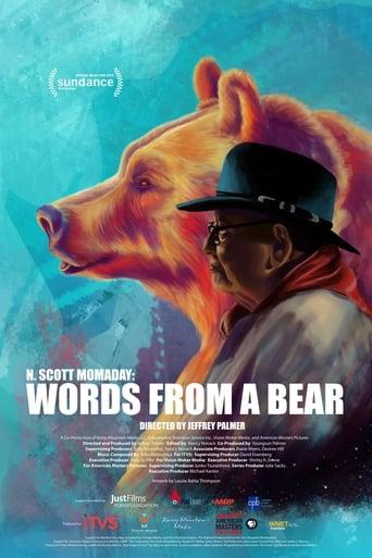 Words from a Bear Image