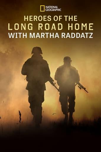Heroes of the Long Road Home with Martha Raddatz Image