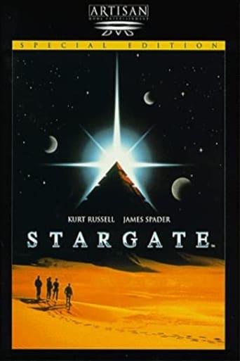 Is There a Stargate? Image