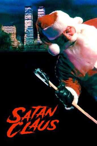 Satan Claus Image