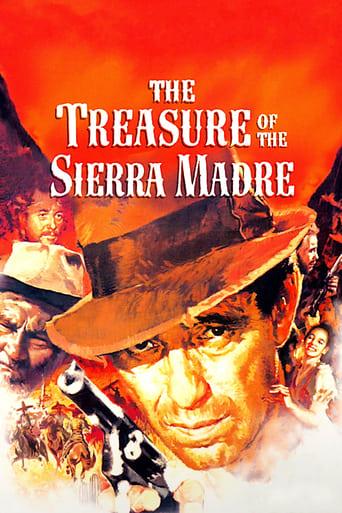 The Treasure of the Sierra Madre Image