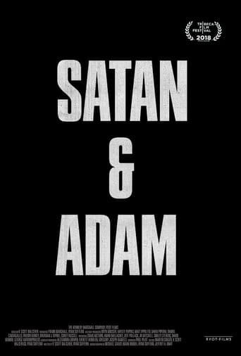Satan & Adam Image
