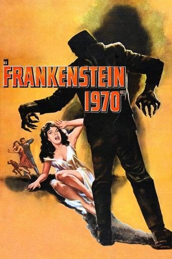 Frankenstein 1970 Image
